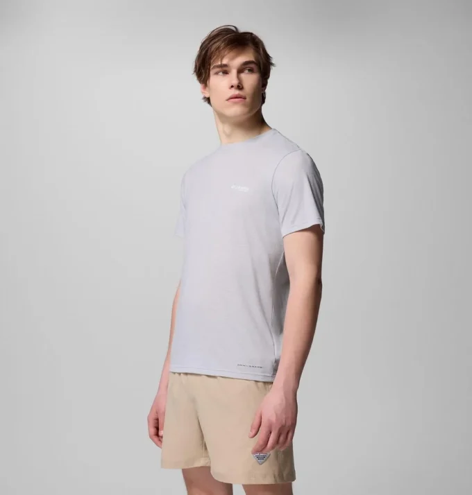 Camiseta de manga corta PFG™ Diamond Fly para hombre