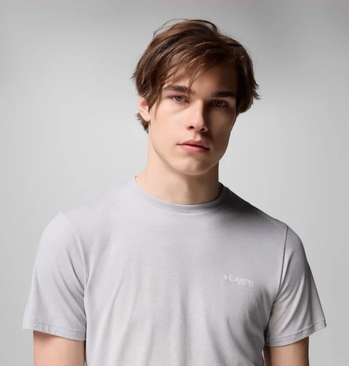 Camiseta de manga corta PFG™ Diamond Fly para hombre