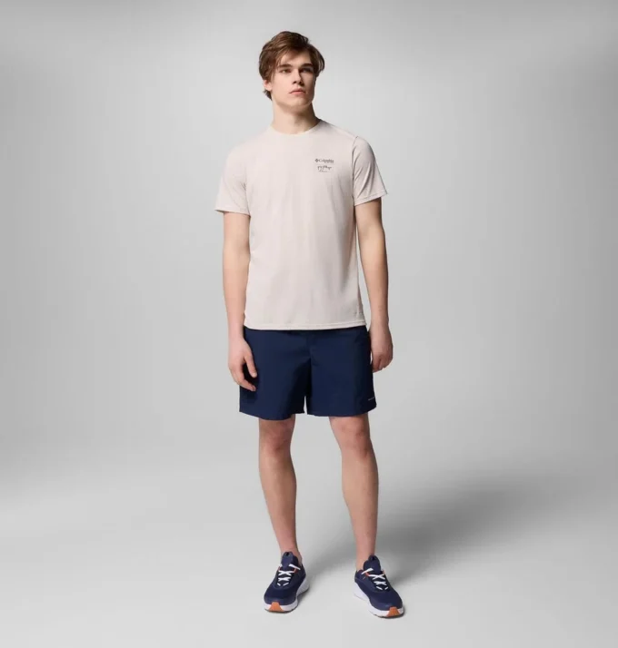 Camiseta de manga corta PFG™ x Paul Puckett para hombre