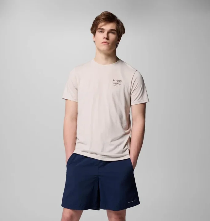 Camiseta de manga corta PFG™ x Paul Puckett para hombre