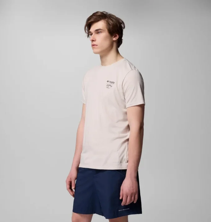 Camiseta de manga corta PFG™ x Paul Puckett para hombre