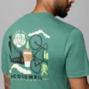 Camiseta de manga corta Portlents PDX CSC para hombre