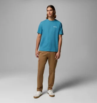 Camiseta de manga corta Possible Ski CO CSC para hombre