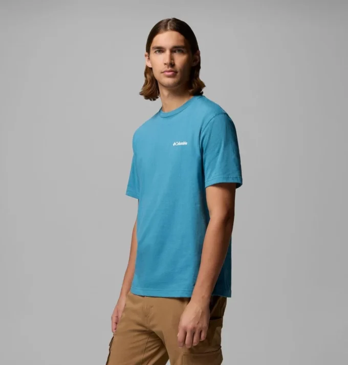 Camiseta de manga corta Possible Ski CO CSC para hombre