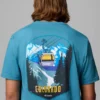 Camiseta de manga corta Possible Ski CO CSC para hombre