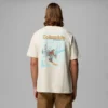 Camiseta de manga corta Powder Ski CSC para hombre