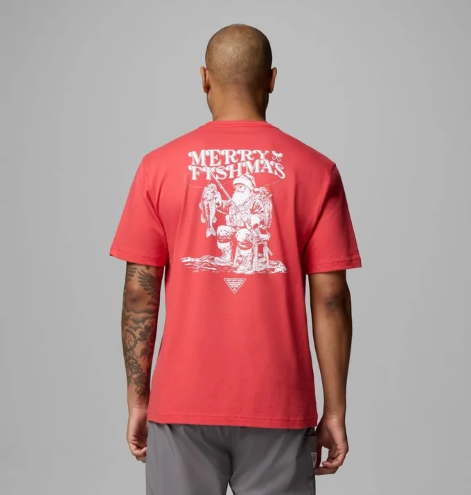 Camiseta de manga corta Sammy PFG para hombre