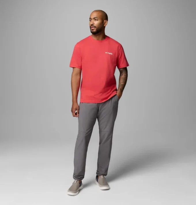 Camiseta de manga corta Sammy PFG para hombre