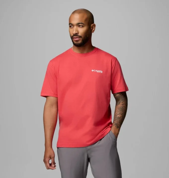 Camiseta de manga corta Sammy PFG para hombre