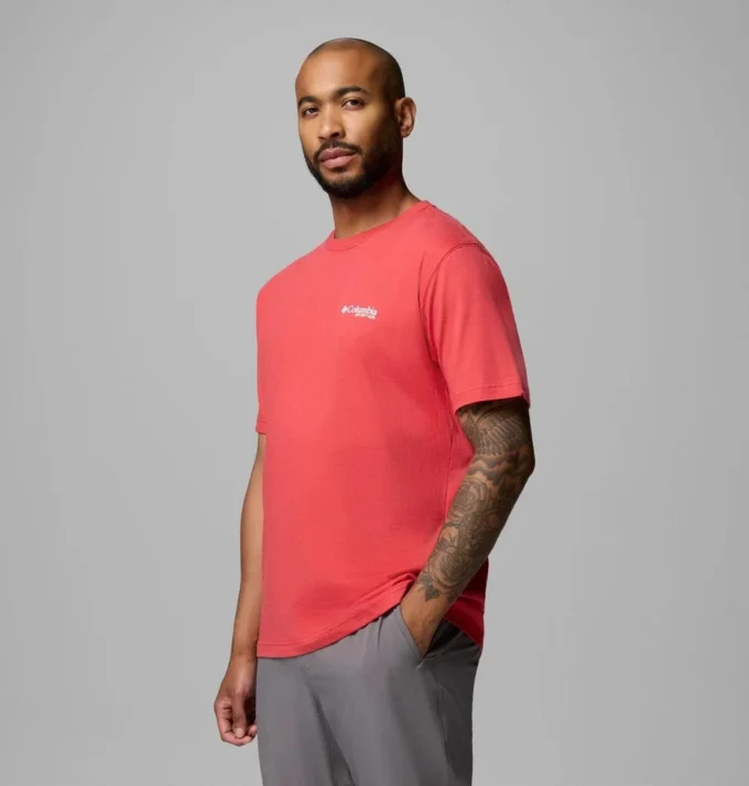 Camiseta de manga corta Sammy PFG para hombre