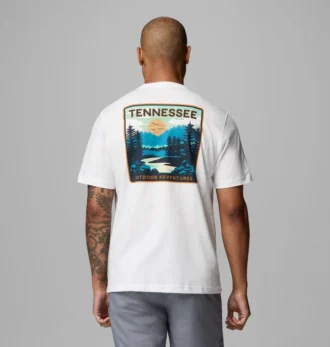 Camiseta de manga corta Serene CSC para hombre Camiseta de manga corta Serene CSC para hombre