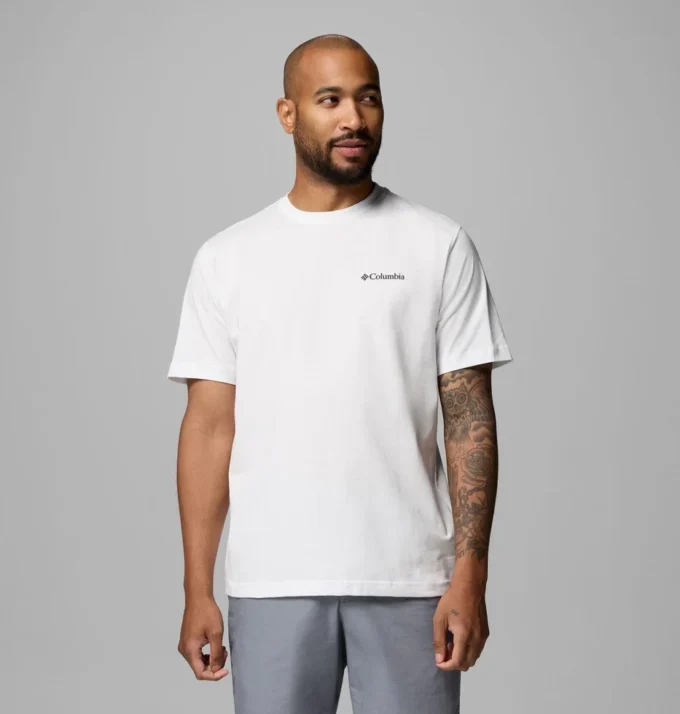 Camiseta de manga corta Serene CSC para hombre