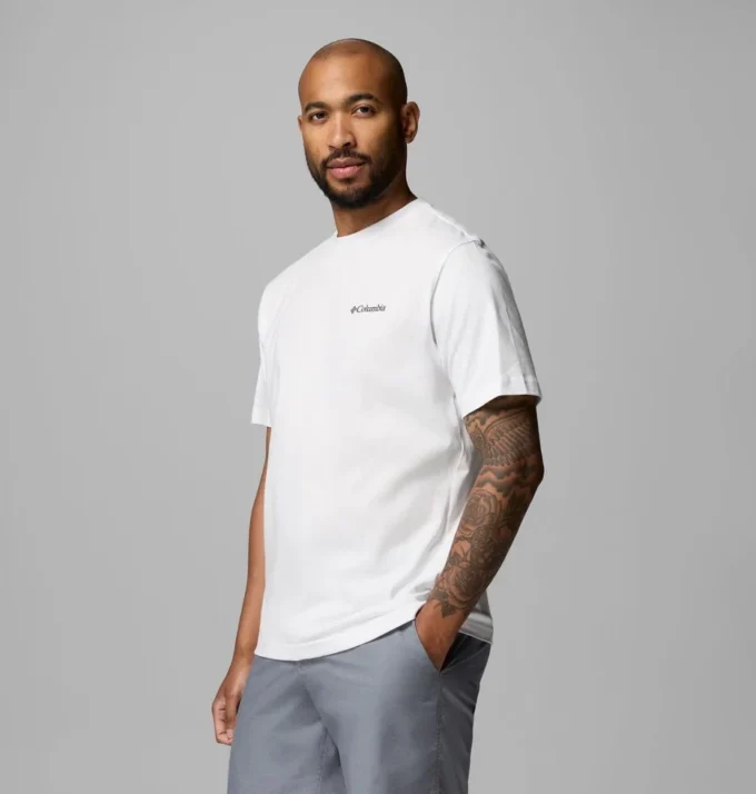 Camiseta de manga corta Serene CSC para hombre