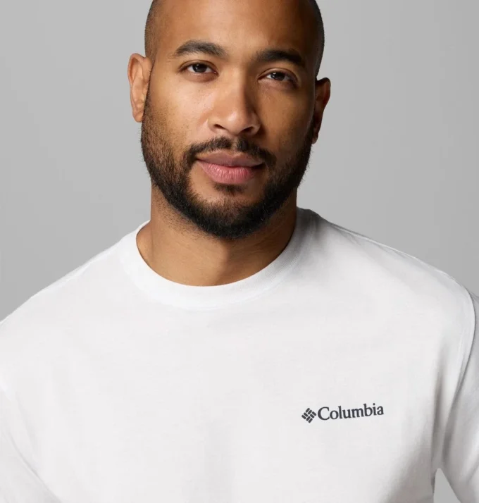 Camiseta de manga corta Serene CSC para hombre