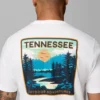 Camiseta de manga corta Serene CSC para hombre
