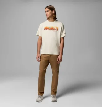 Camiseta de manga corta Sparky CSC para hombre