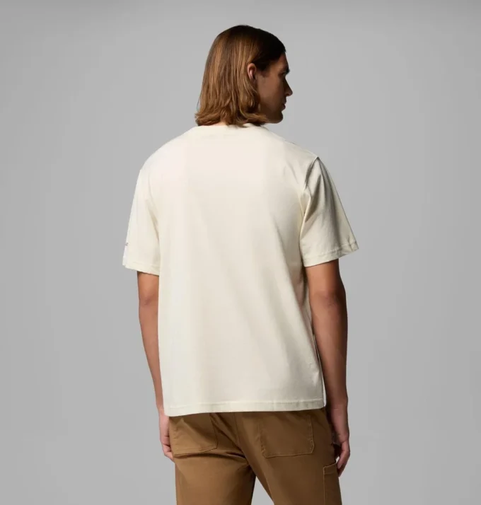 Camiseta de manga corta Sparky CSC para hombre