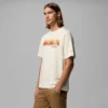 Camiseta de manga corta Sparky CSC para hombre