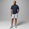 Camiseta de manga corta Sportsman LA Br PFG para hombre