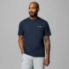 Camiseta de manga corta Sportsman LA Br PFG para hombre