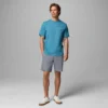 Camiseta de manga corta Steep Mt Hood OR CSC para hombre