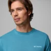 Camiseta de manga corta Steep Mt Hood OR CSC para hombre