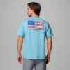Camiseta de manga corta Thesen Flag CSC para hombre
