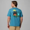 Camiseta de manga corta Thistle CSC para hombre