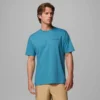 Camiseta de manga corta Thistle CSC para hombre