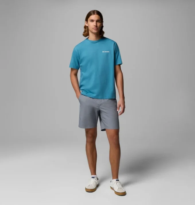 Camiseta de manga corta Traces Sasquatch Br CSC para hombre