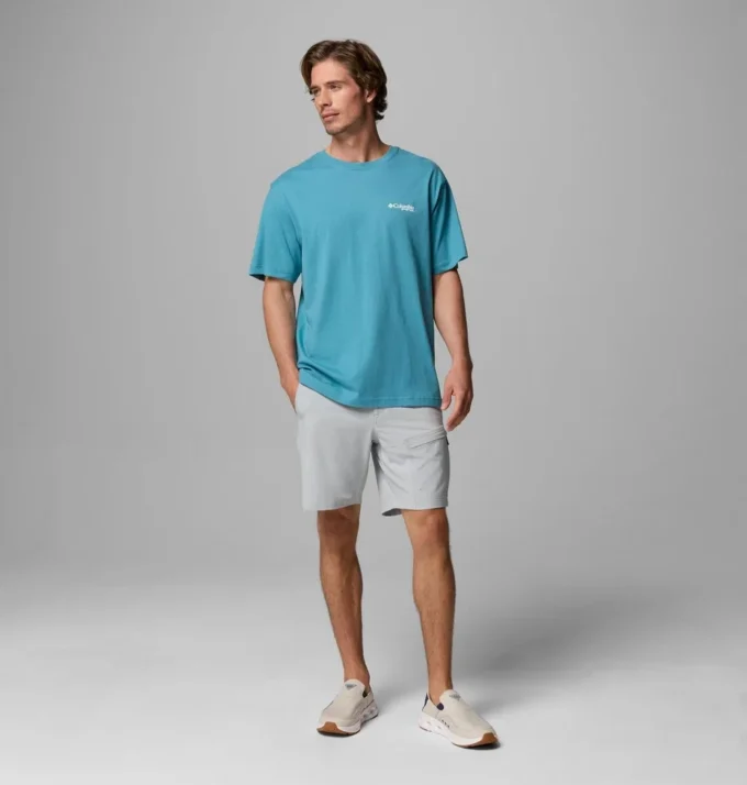 Camiseta de manga corta Trebcast PFG para hombre