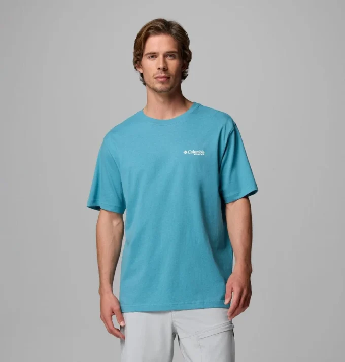 Camiseta de manga corta Trebcast PFG para hombre