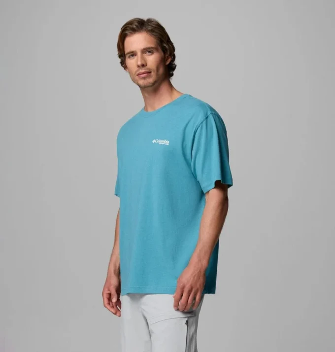 Camiseta de manga corta Trebcast PFG para hombre