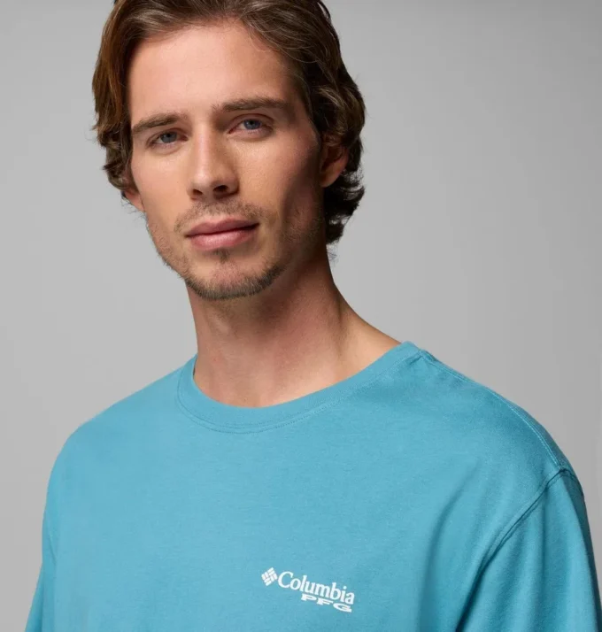 Camiseta de manga corta Trebcast PFG para hombre