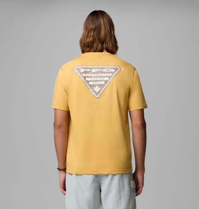 Camiseta de manga corta Tunny PFG para hombre