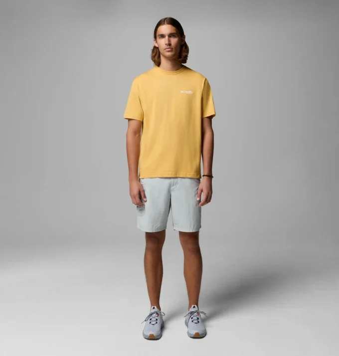 Camiseta de manga corta Tunny PFG para hombre