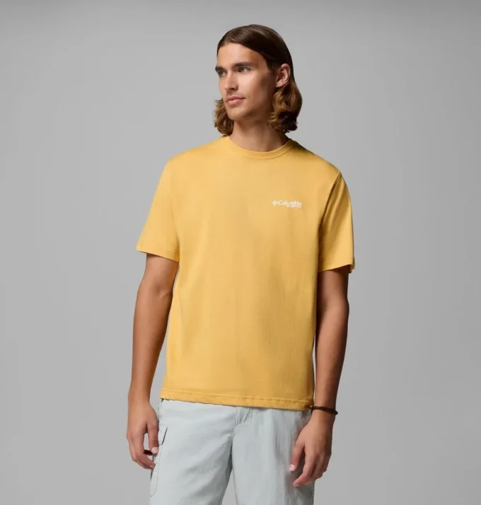 Camiseta de manga corta Tunny PFG para hombre