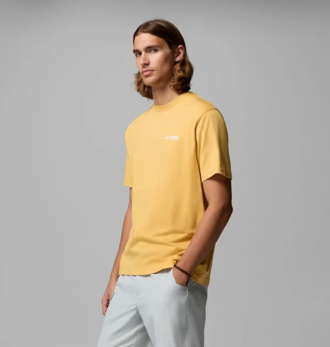 Camiseta de manga corta Tunny PFG para hombre