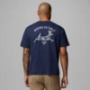 Camiseta de manga corta Vinnie Deer Br PHG para hombre