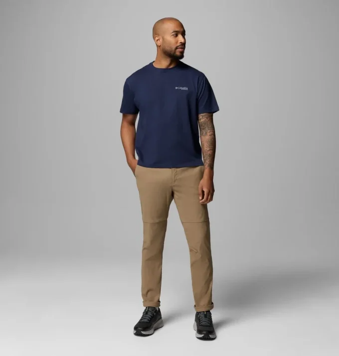 Camiseta de manga corta Vinnie Deer Br PHG para hombre