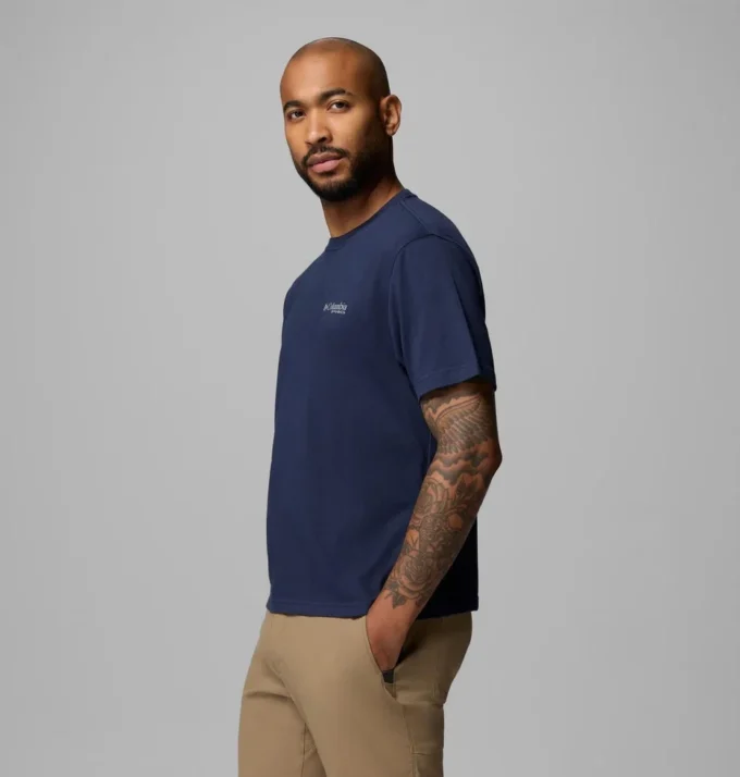 Camiseta de manga corta Vinnie Deer Br PHG para hombre