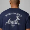 Camiseta de manga corta Vinnie Deer Br PHG para hombre