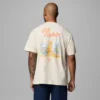 Camiseta de manga corta Waldo Dog PFG para hombre