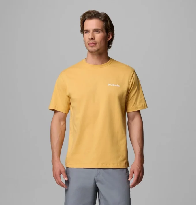 Camiseta de manga corta Willie Bear CSC para hombre