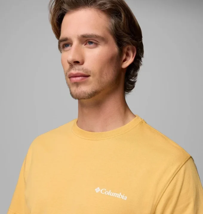 Camiseta de manga corta Willie Bear CSC para hombre