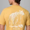 Camiseta de manga corta Willie Bear CSC para hombre