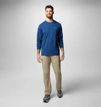 Camiseta de manga larga Canyonland Trail™ para hombre – Tall