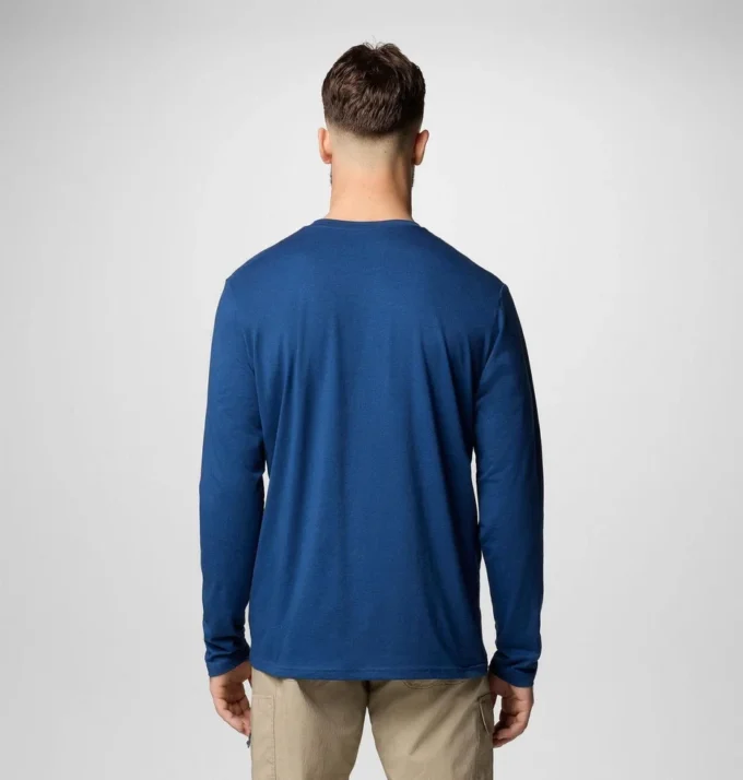 Camiseta de manga larga Canyonland Trail™ para hombre – Tall
