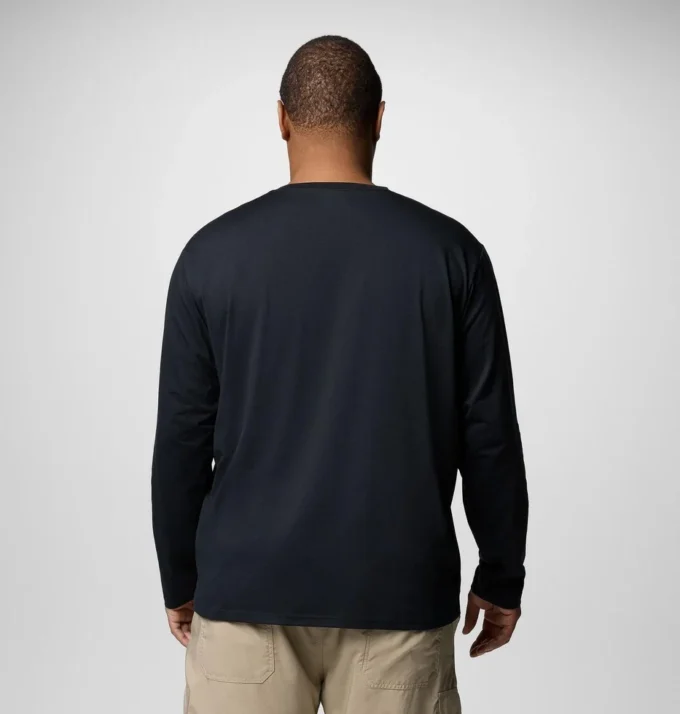 Camiseta de manga larga Canyonland Trail™ para hombre – Talla grande