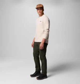 Camiseta de manga larga con cuello Henley Landroamer™ para hombre Camiseta de manga larga con cuello Henley Landroamer™ para hombre